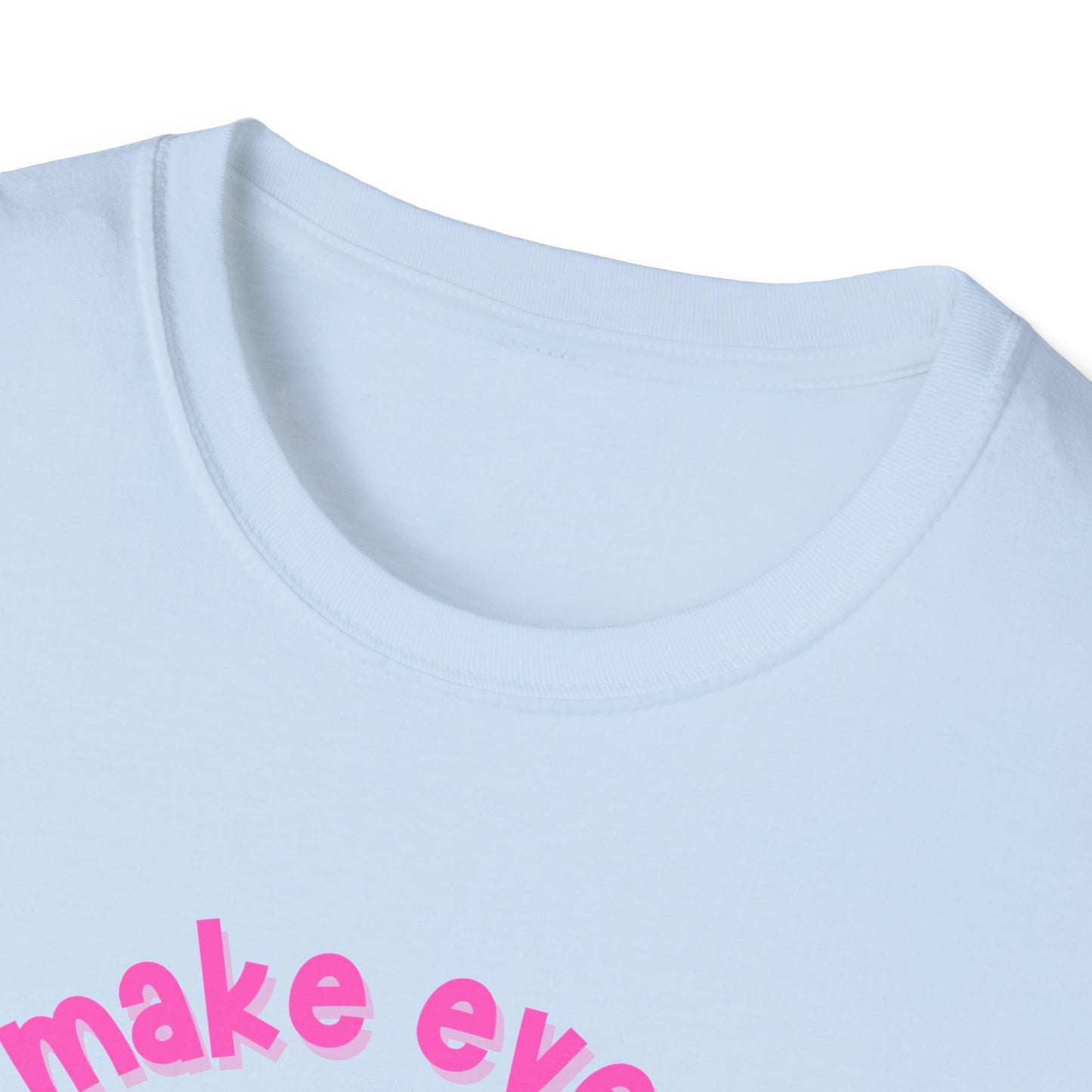 Make Every Moment Count Adult Unisex Softstyle T-Shirt