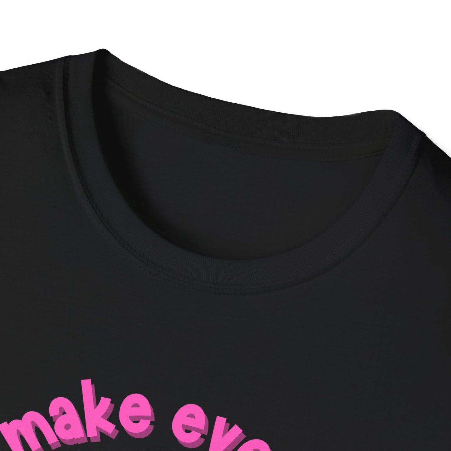 Make Every Moment Count Adult Unisex Softstyle T-Shirt