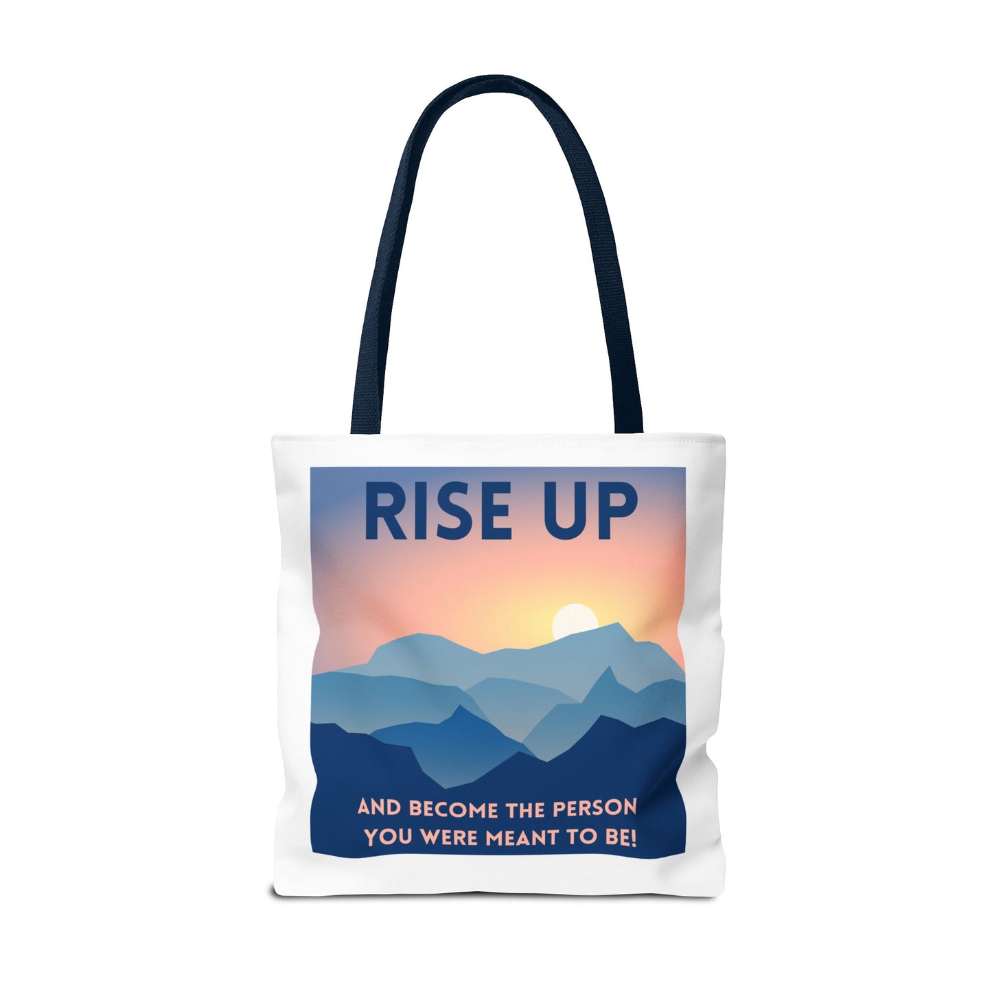 Rise Up Tote Bag