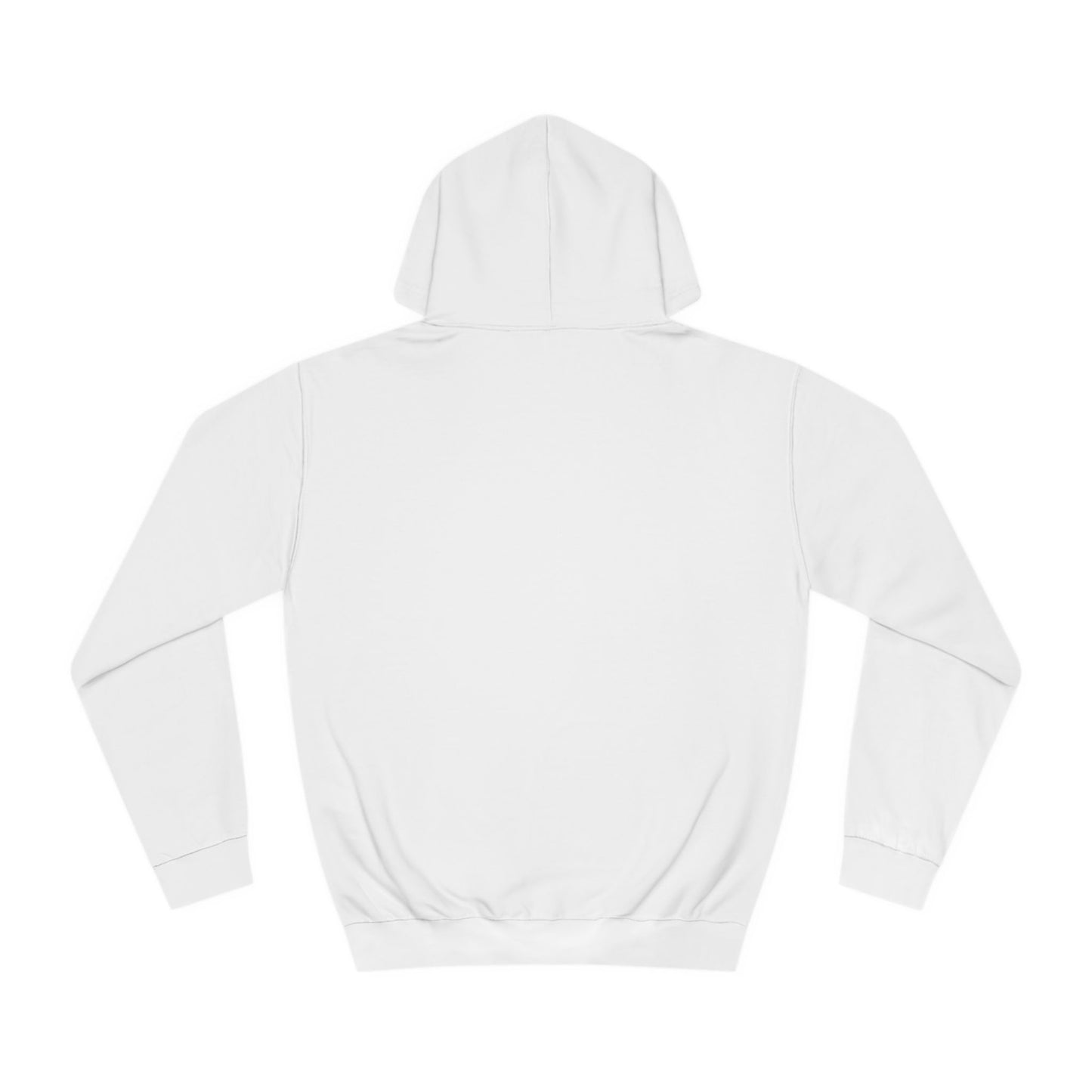 Always Hope in box (white font) Unisex College Hoodie