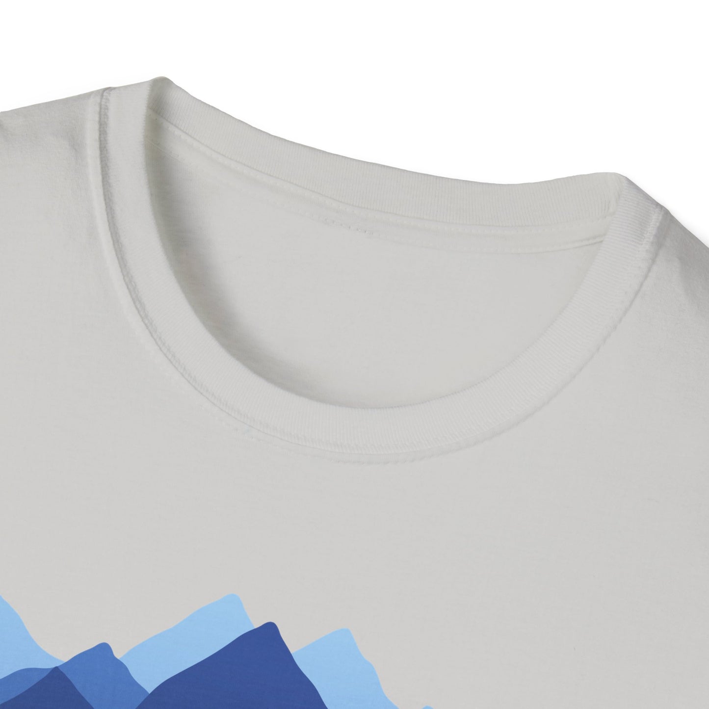 Onward and Upward Unisex Softstyle T-Shirt