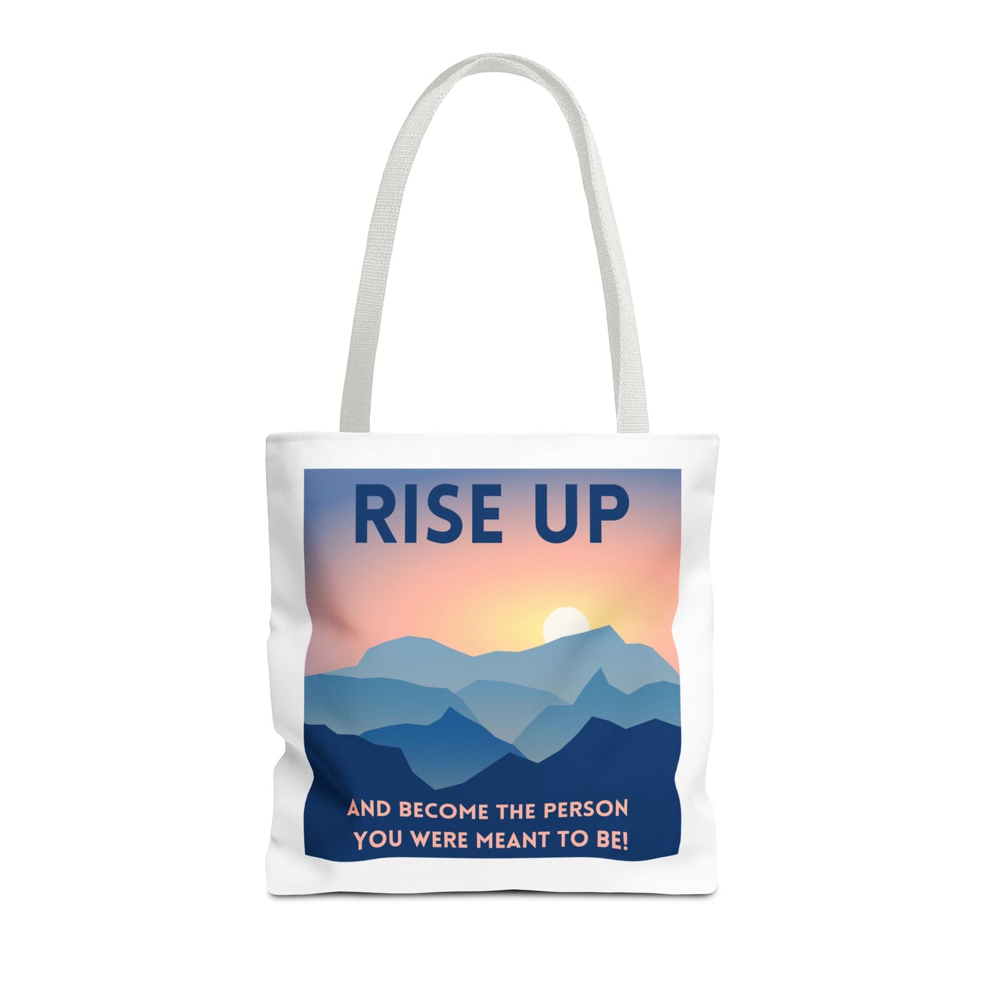 Rise Up Tote Bag