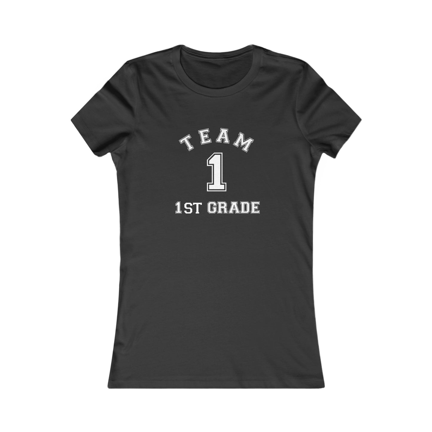 Team 1st Grade Women's Favorite Tee