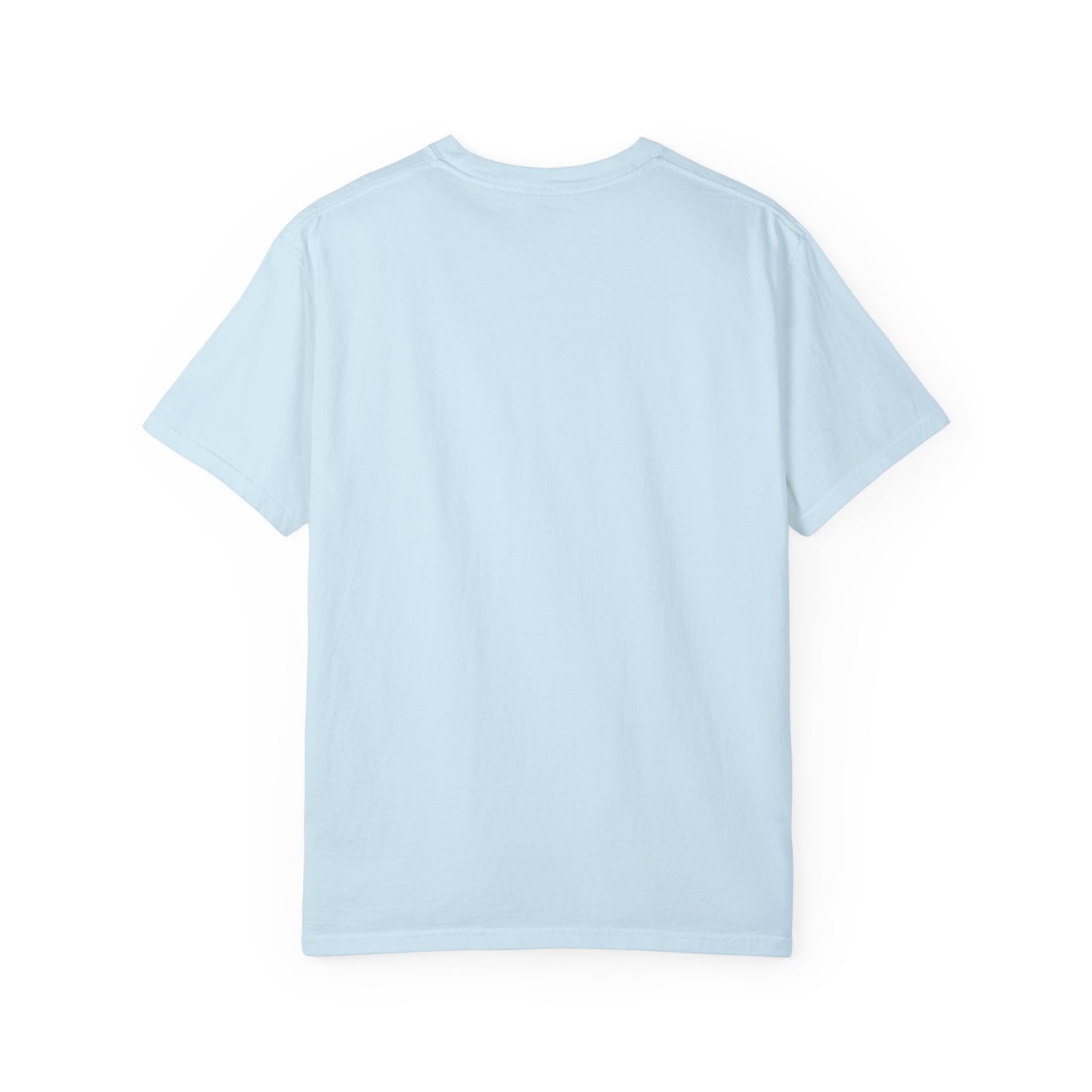 2nd Grade Team Unisex Garment-Dyed T-shirt