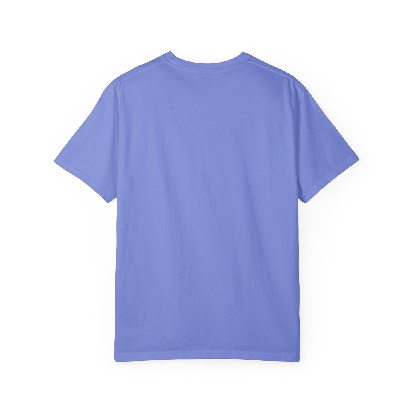 5th Grade Team Unisex Garment-Dyed T-shirt