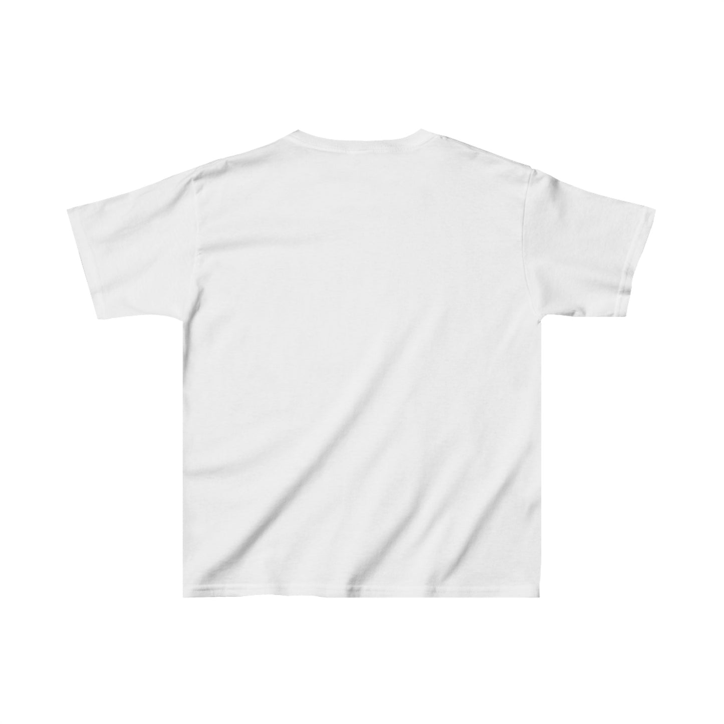 Just Be Nice (#1) Kids Heavy Cotton™ Tee