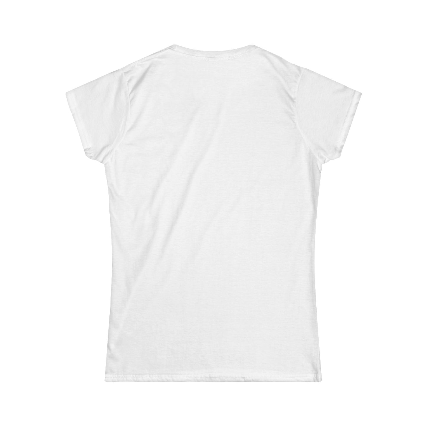 Always Hope (white font) Women's Softstyle Tee