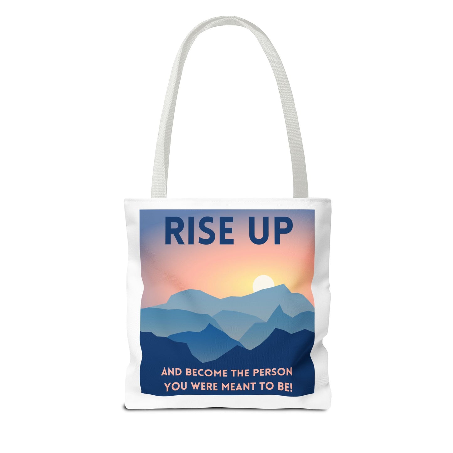 Rise Up Tote Bag