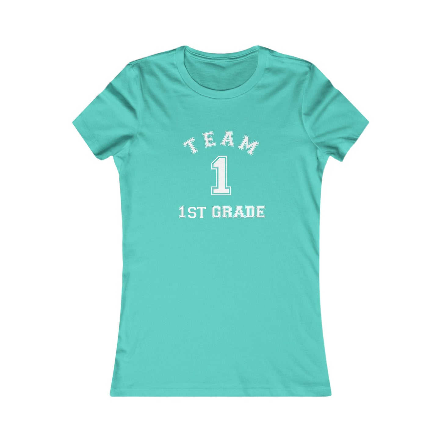 Team 1st Grade Women's Favorite Tee