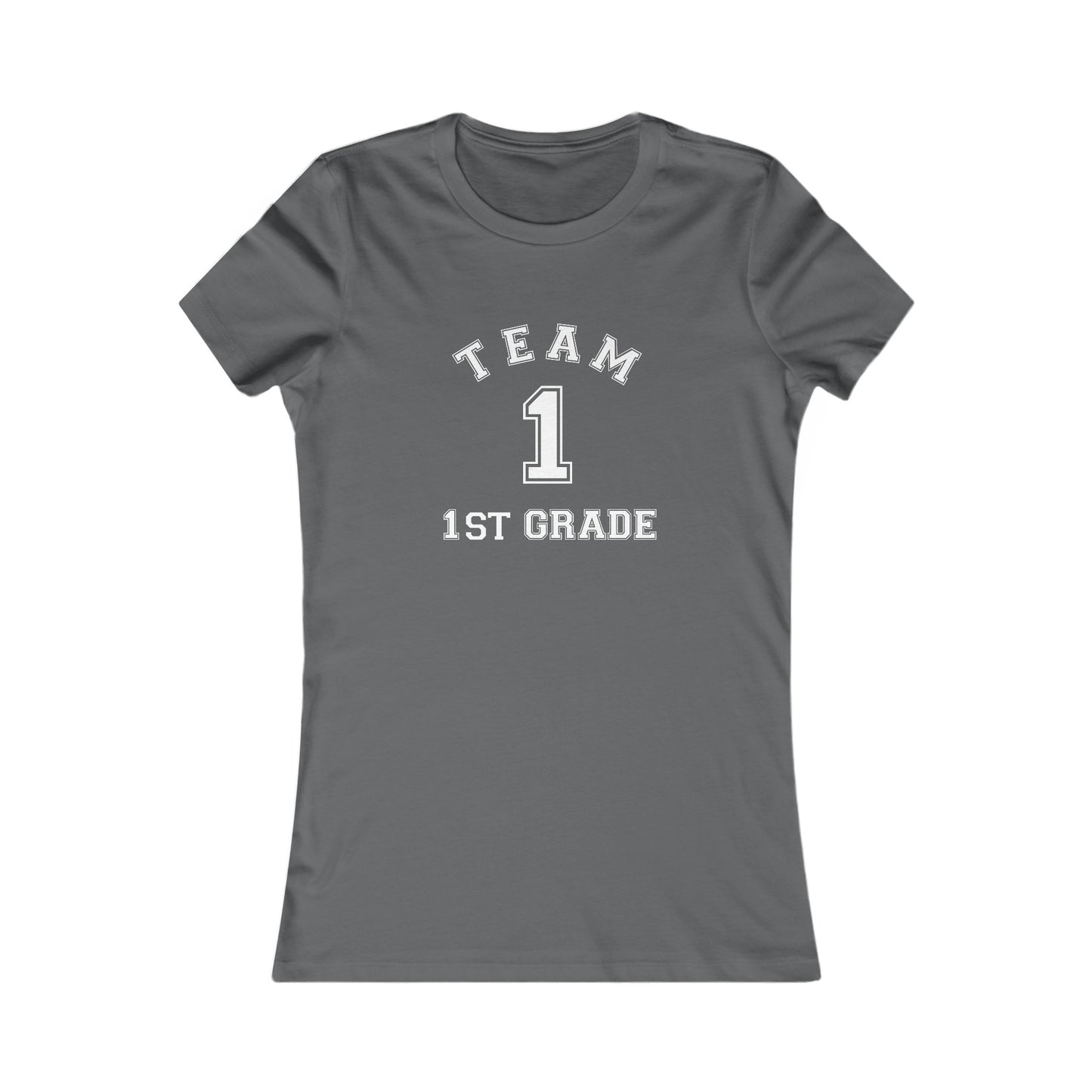 Team 1st Grade Women's Favorite Tee