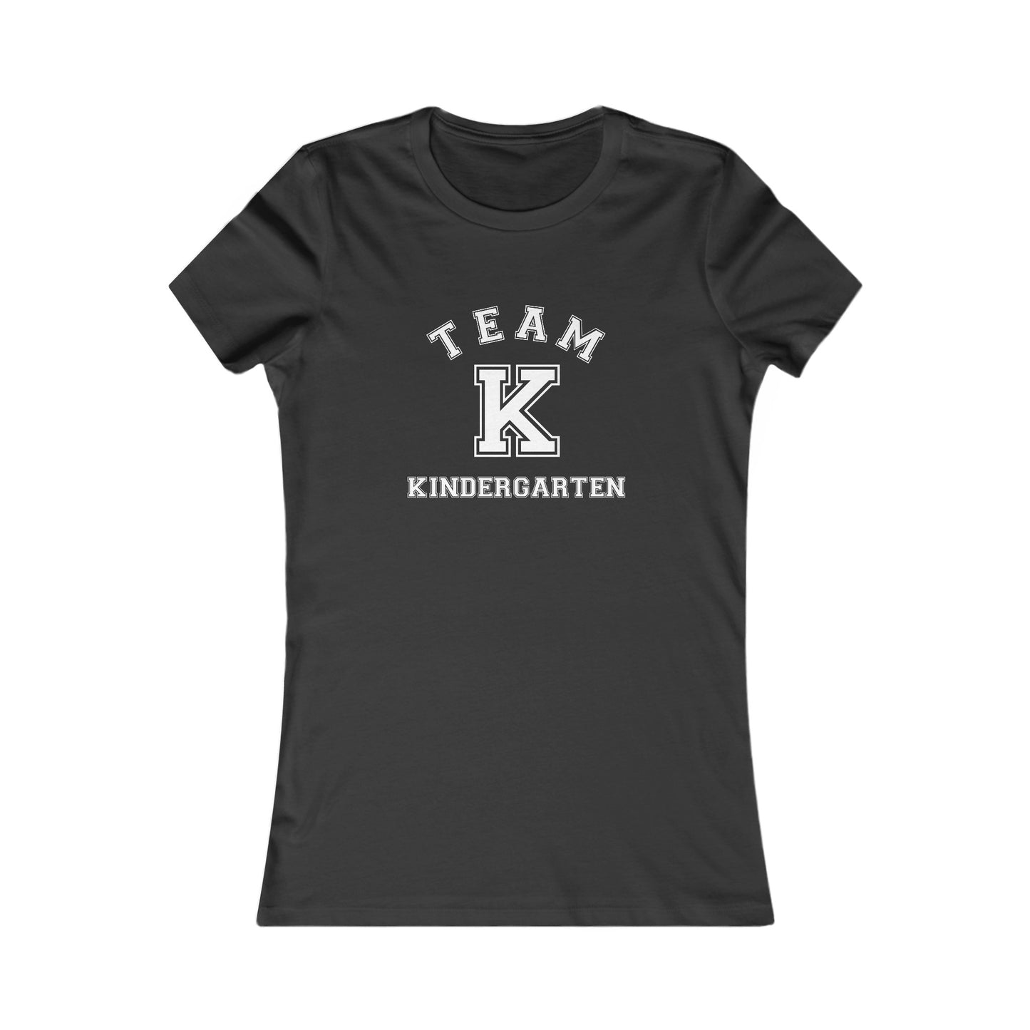 Team Kindergarten Women's Favorite Tee
