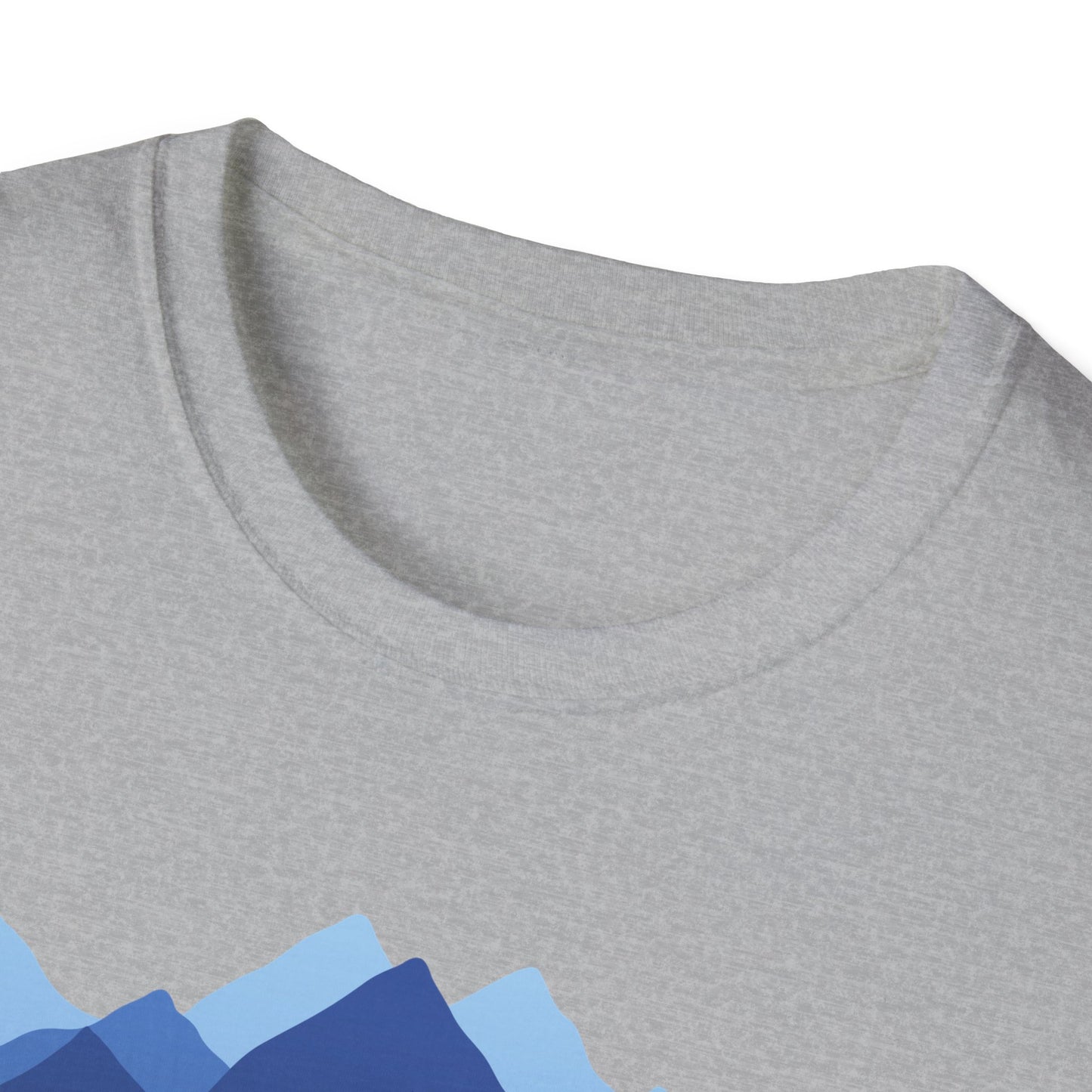 Onward and Upward Unisex Softstyle T-Shirt