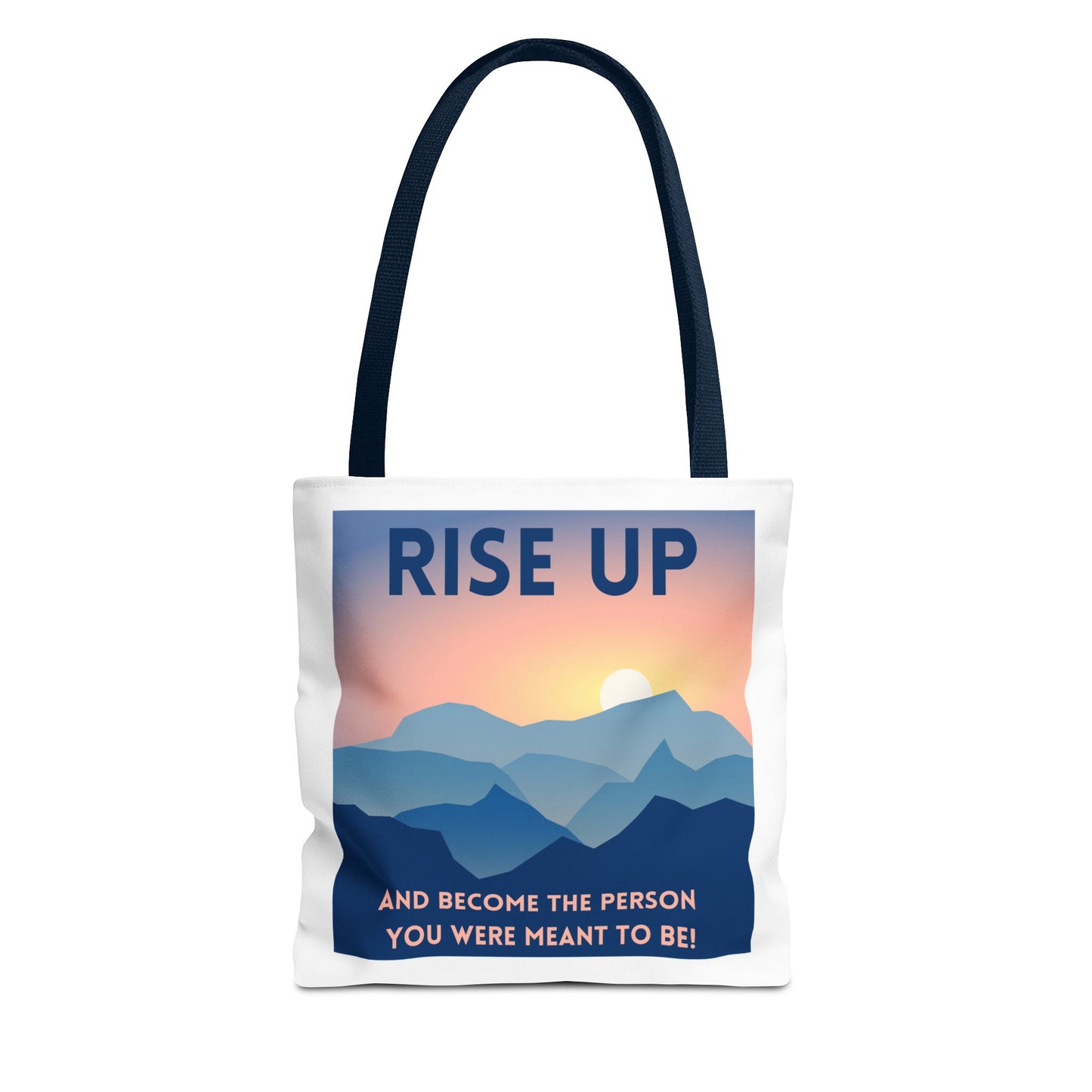 Rise Up Tote Bag