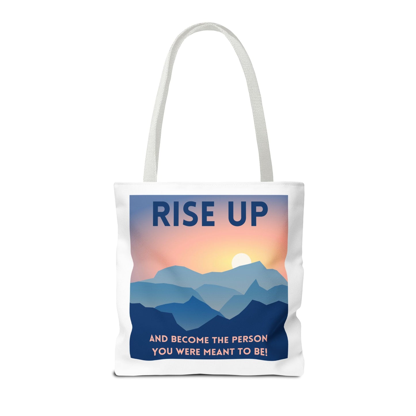 Rise Up Tote Bag