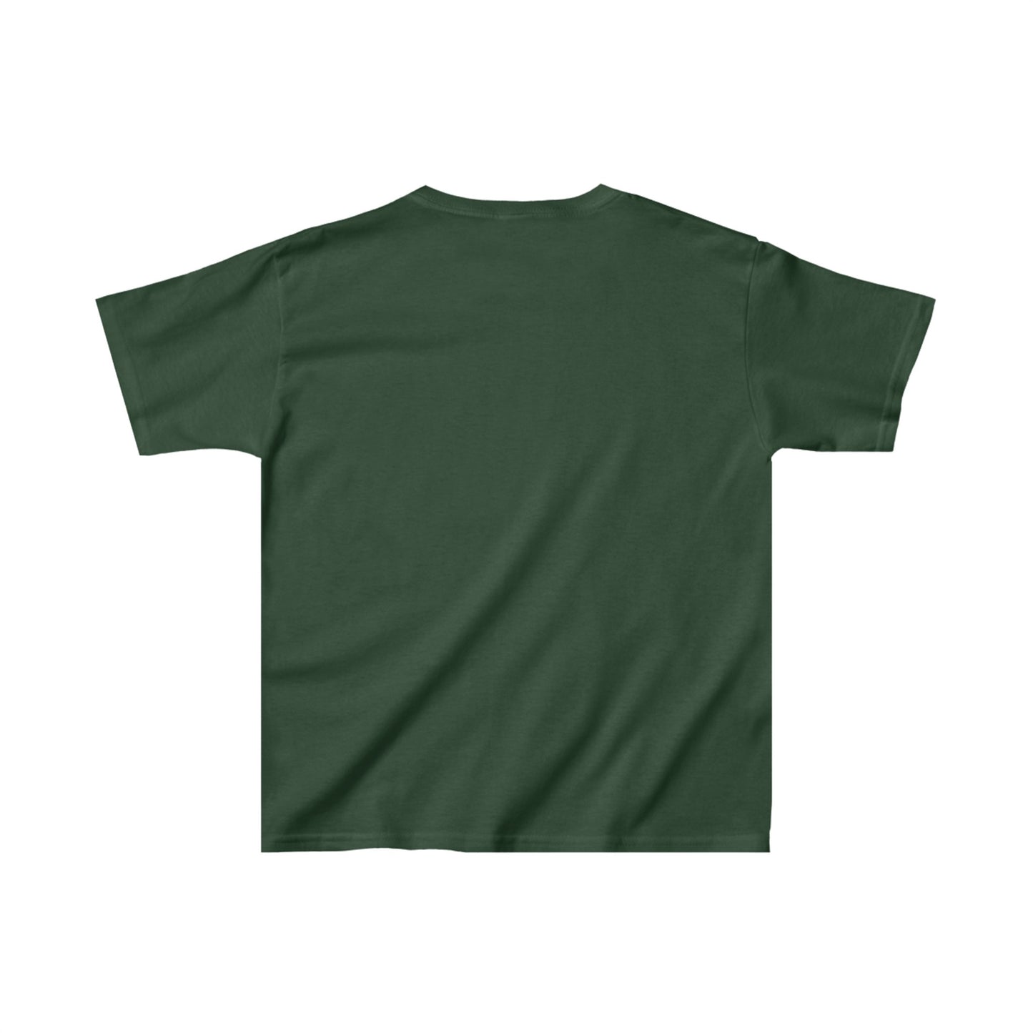 1st Day of Kindergarten (green ink) Kids Heavy Cotton™ Tee