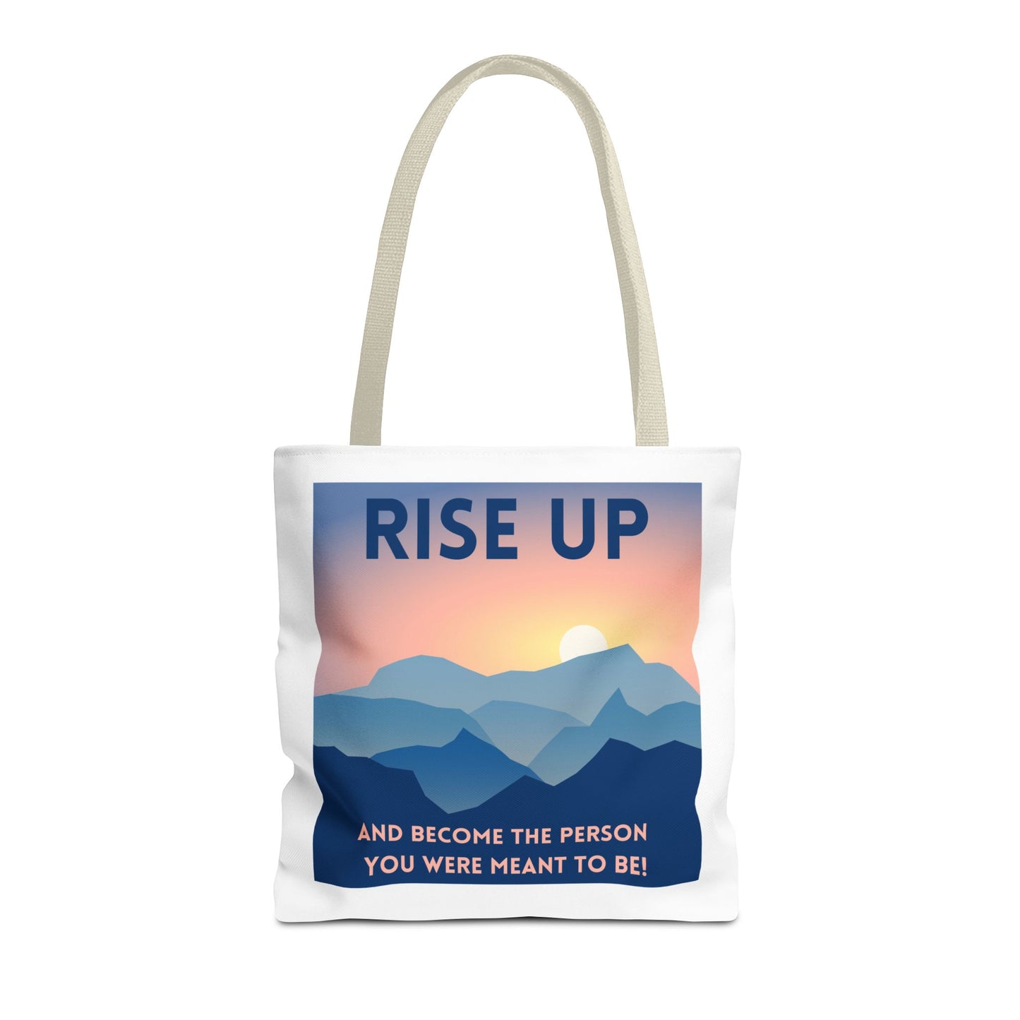 Rise Up Tote Bag