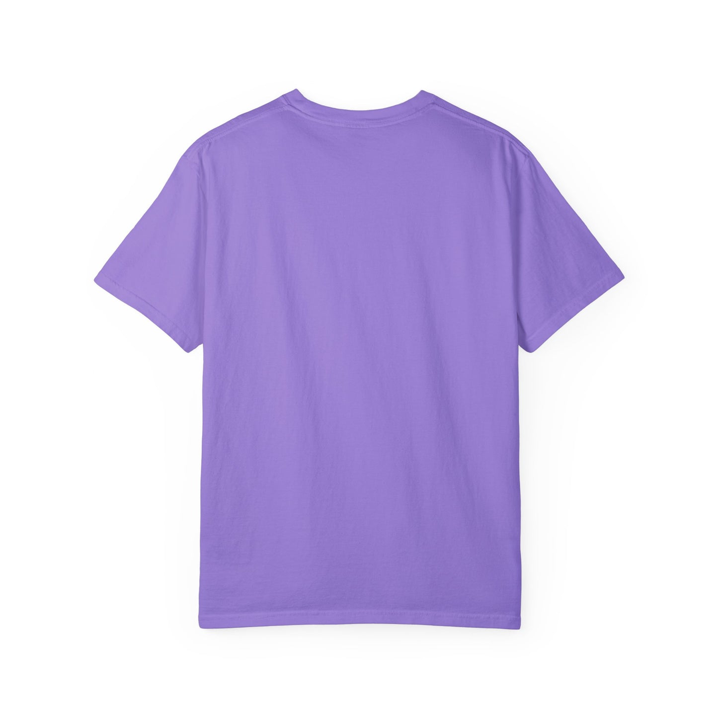 4th Grade Team Unisex Garment-Dyed T-shirt