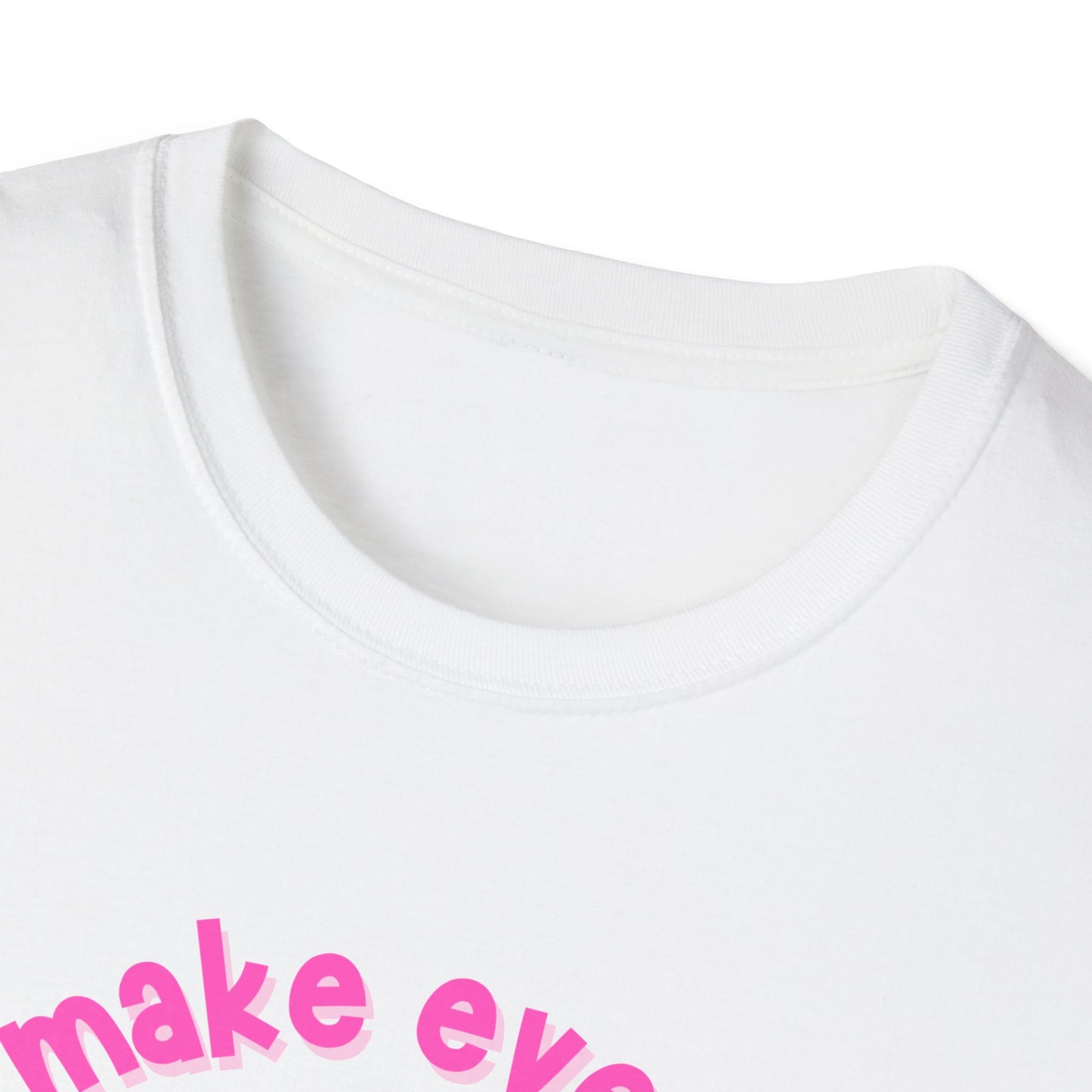 Make Every Moment Count Adult Unisex Softstyle T-Shirt