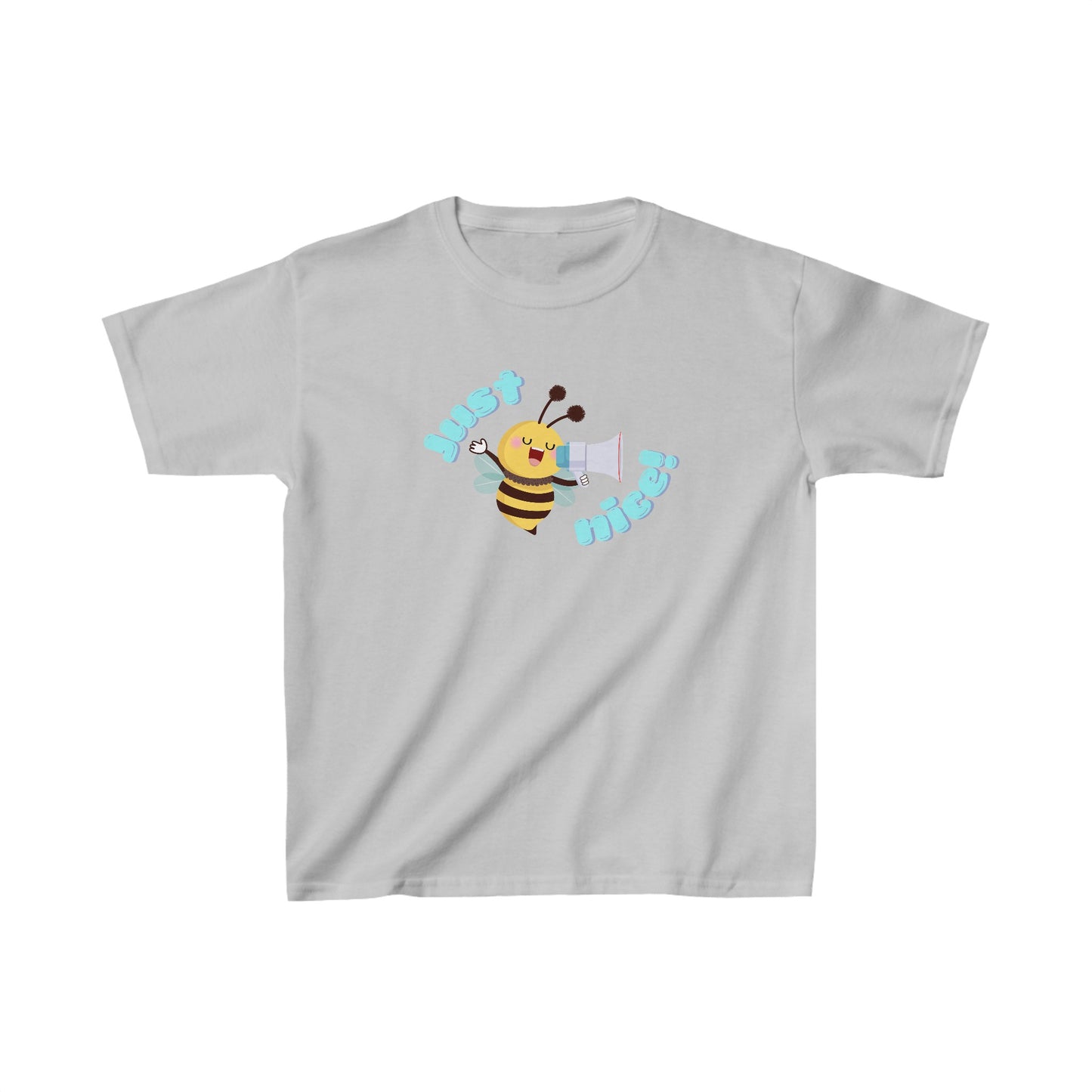 Just BEE Nice Kids Heavy Cotton™ Tee