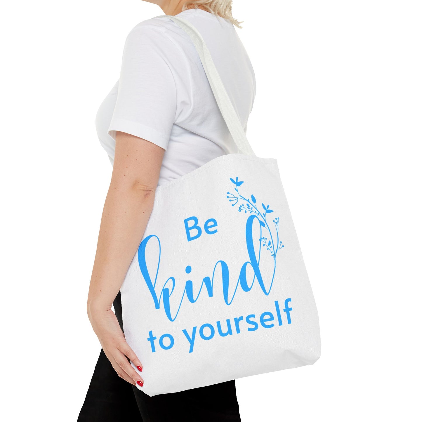 Be Kind to Yourself Tote Bag