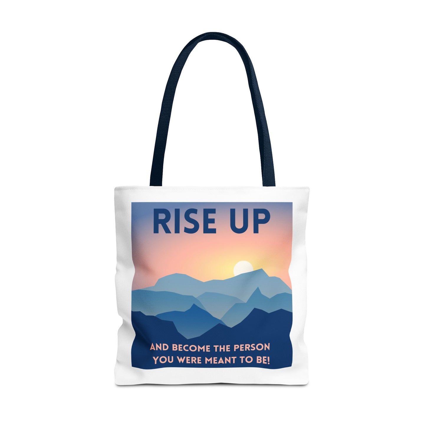 Rise Up Tote Bag