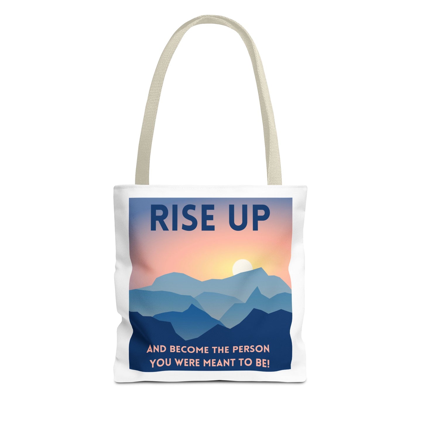 Rise Up Tote Bag