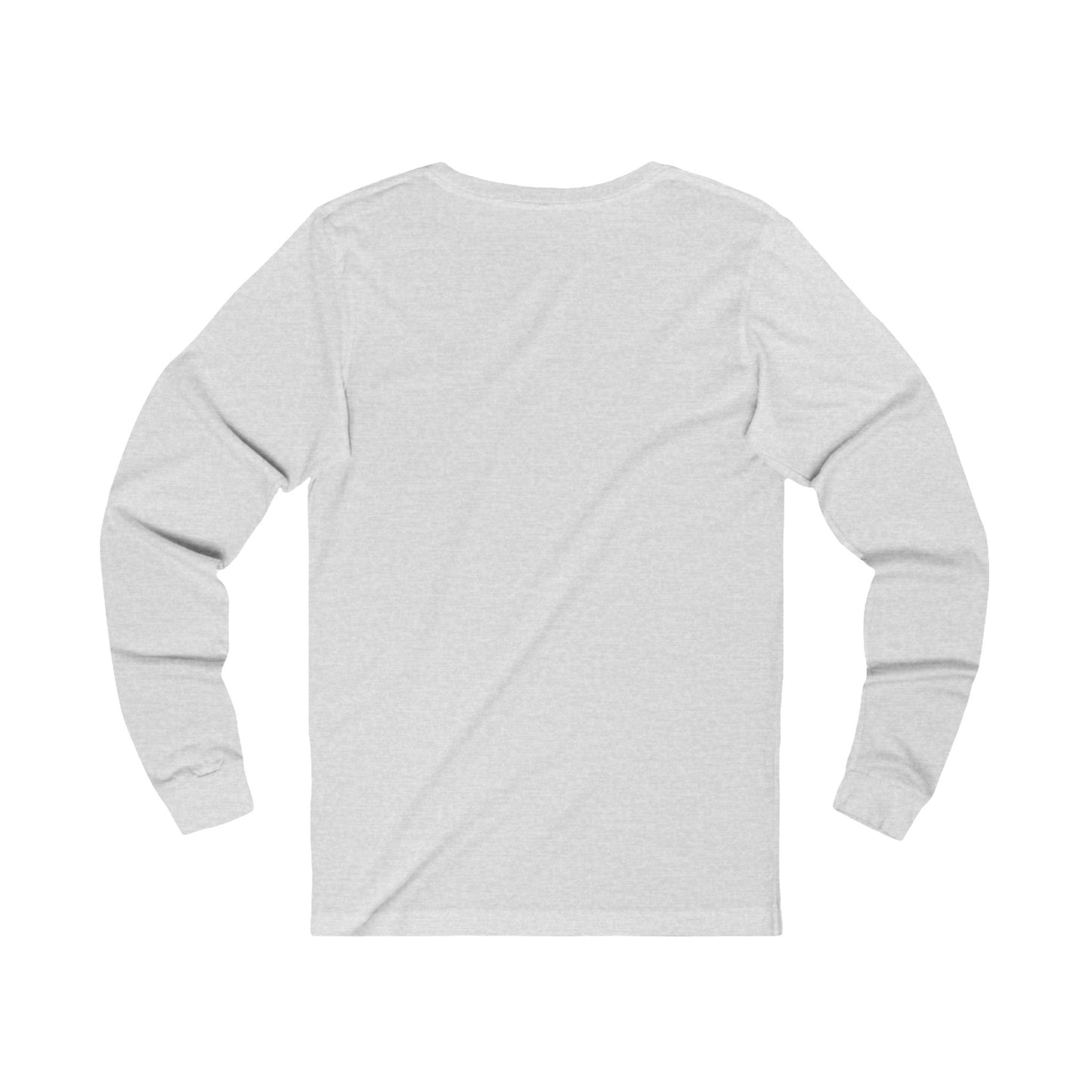 If You Want a Friend Unisex Jersey Long Sleeve Tee