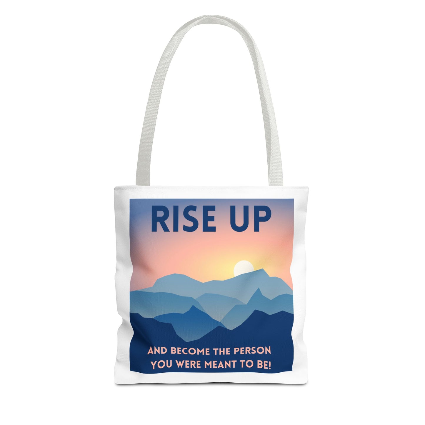 Rise Up Tote Bag