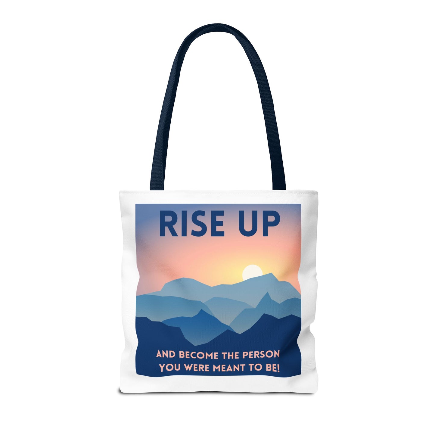 Rise Up Tote Bag