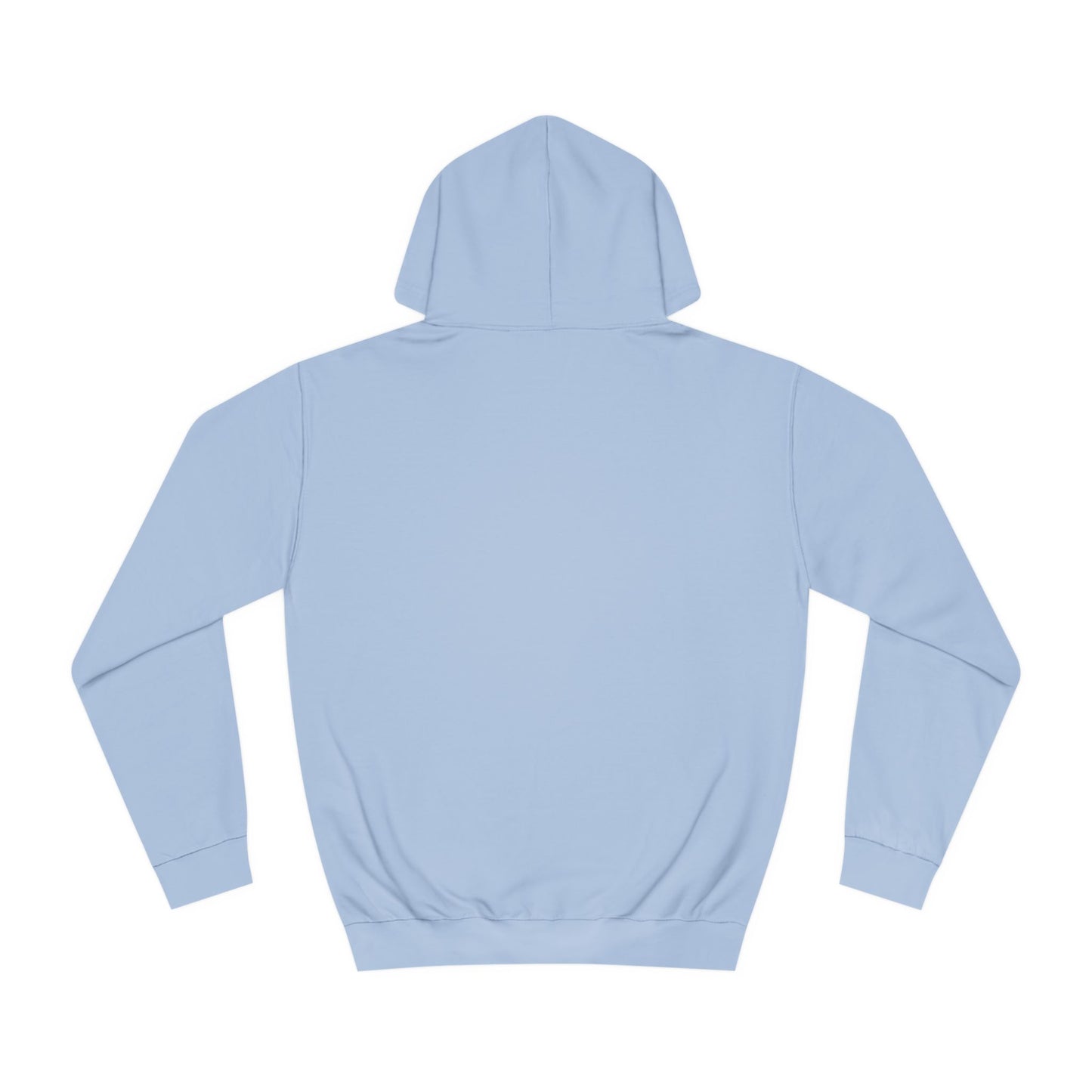 Behind the Clouds Unisex College Hoodie