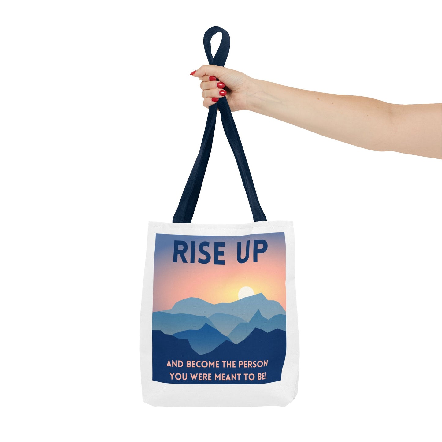 Rise Up Tote Bag