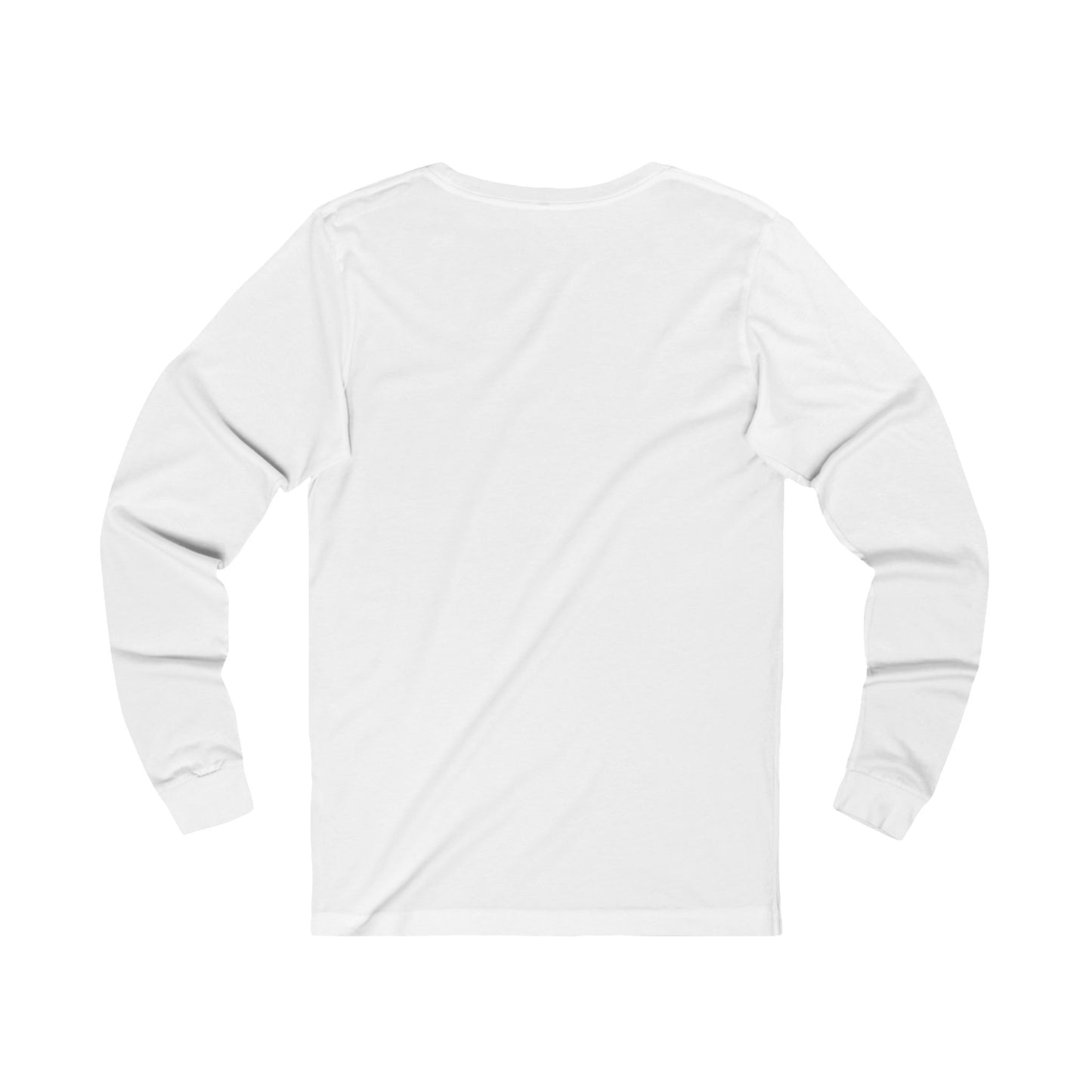 If You Want a Friend Unisex Jersey Long Sleeve Tee