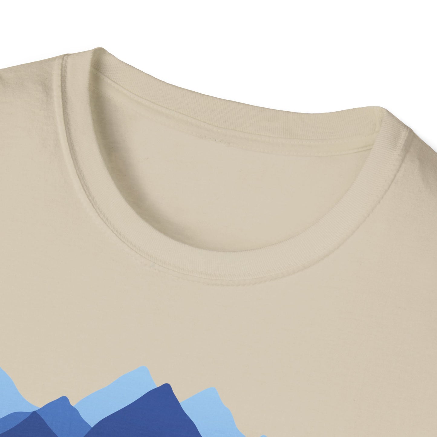 Onward and Upward Unisex Softstyle T-Shirt