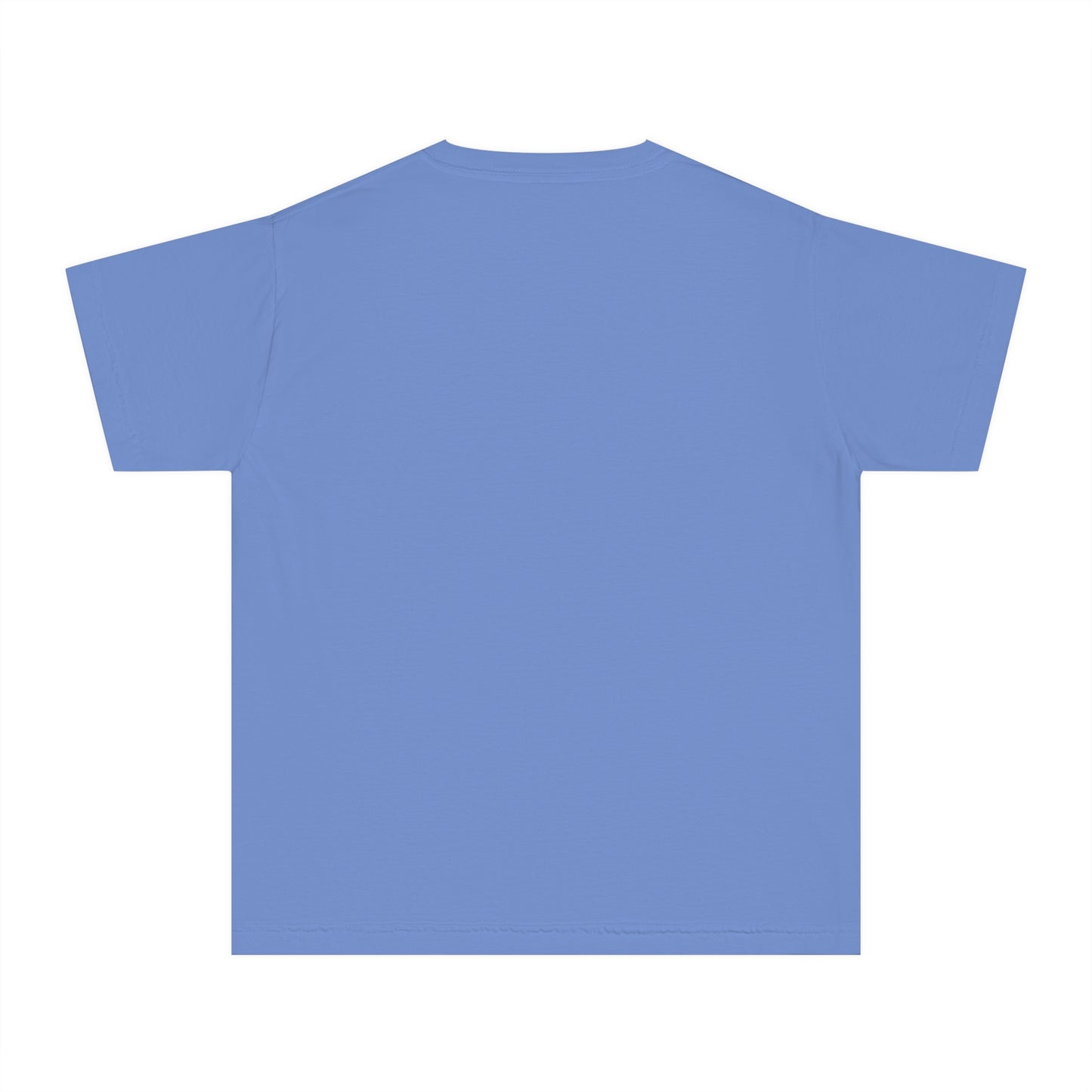 Life Is Better...Campfire (blue ink) Youth Midweight Tee