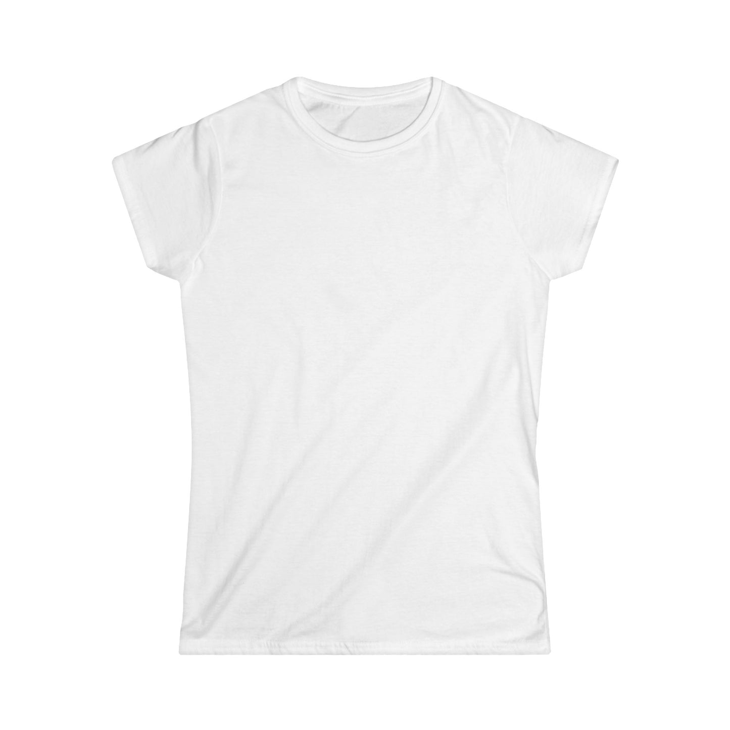 Always Hope (white font) Women's Softstyle Tee