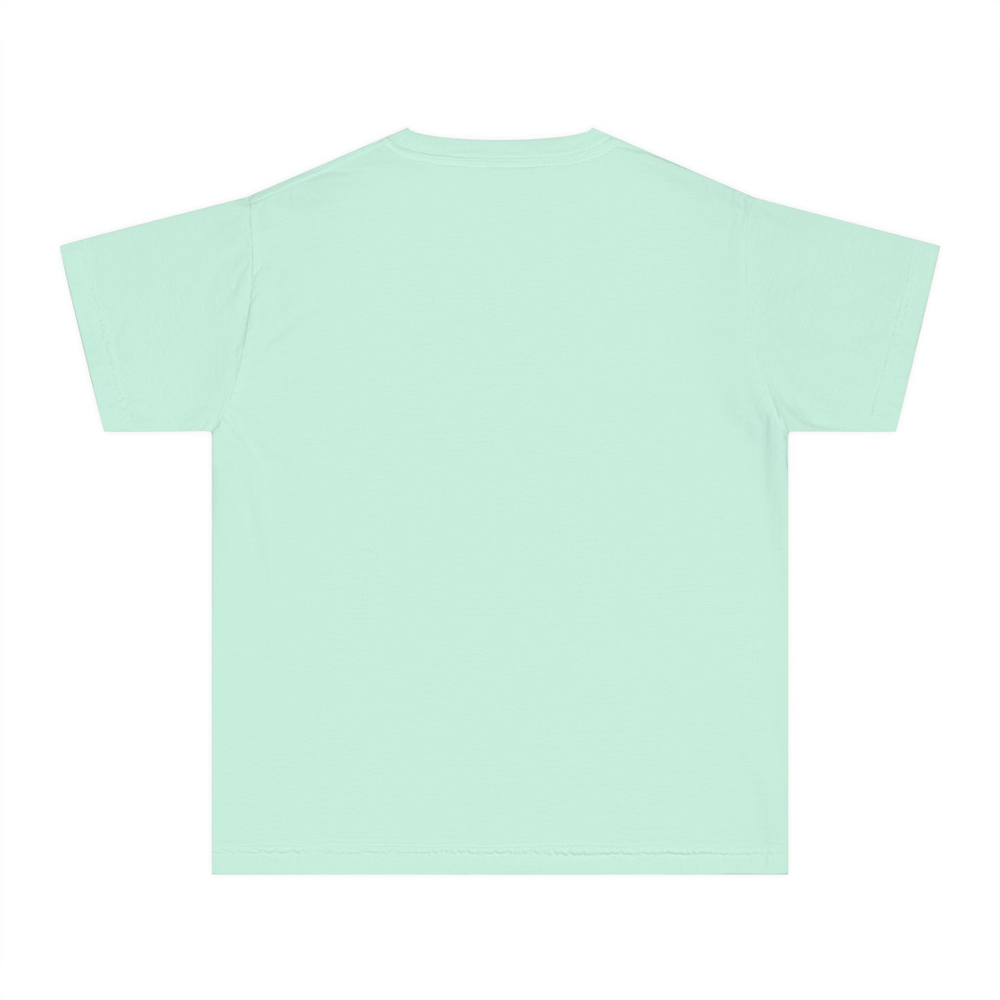 Life Is Better...Campfire (green ink) Youth Midweight Tee