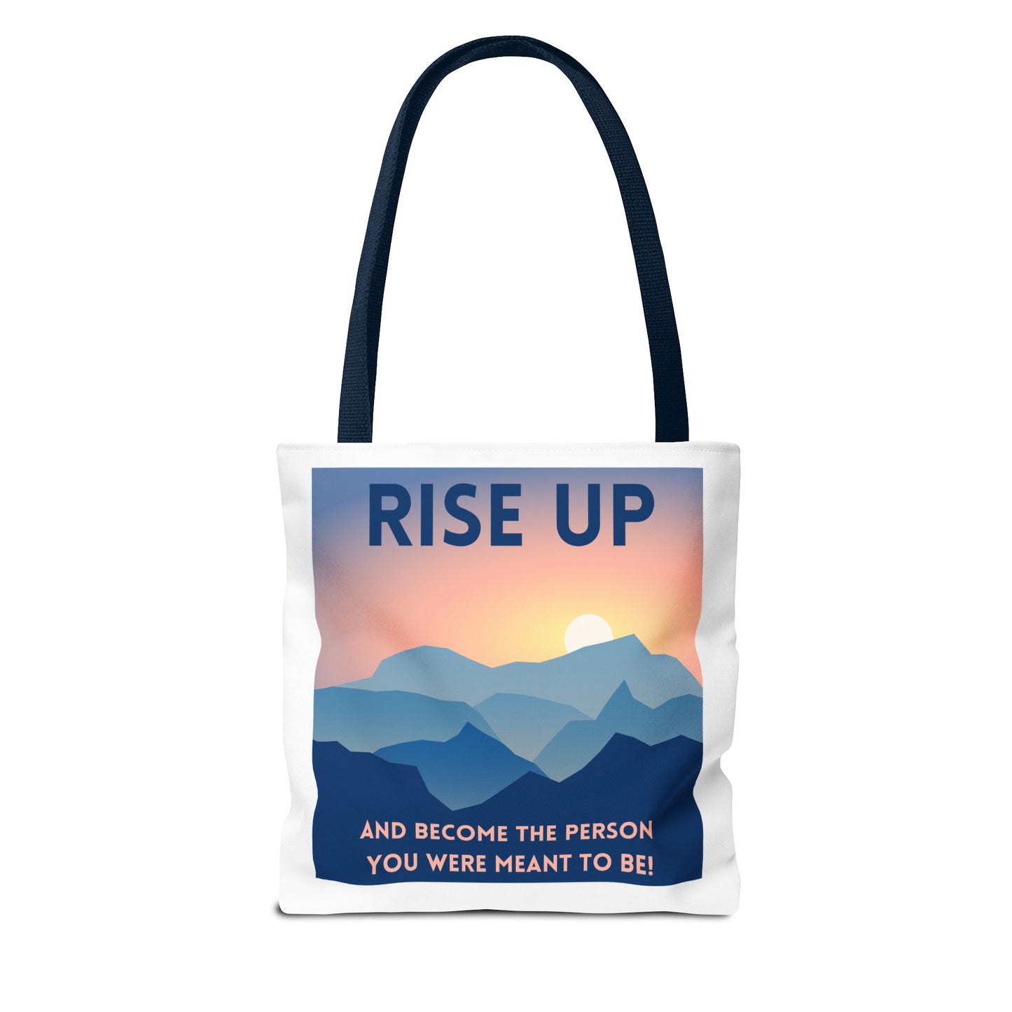 Rise Up Tote Bag