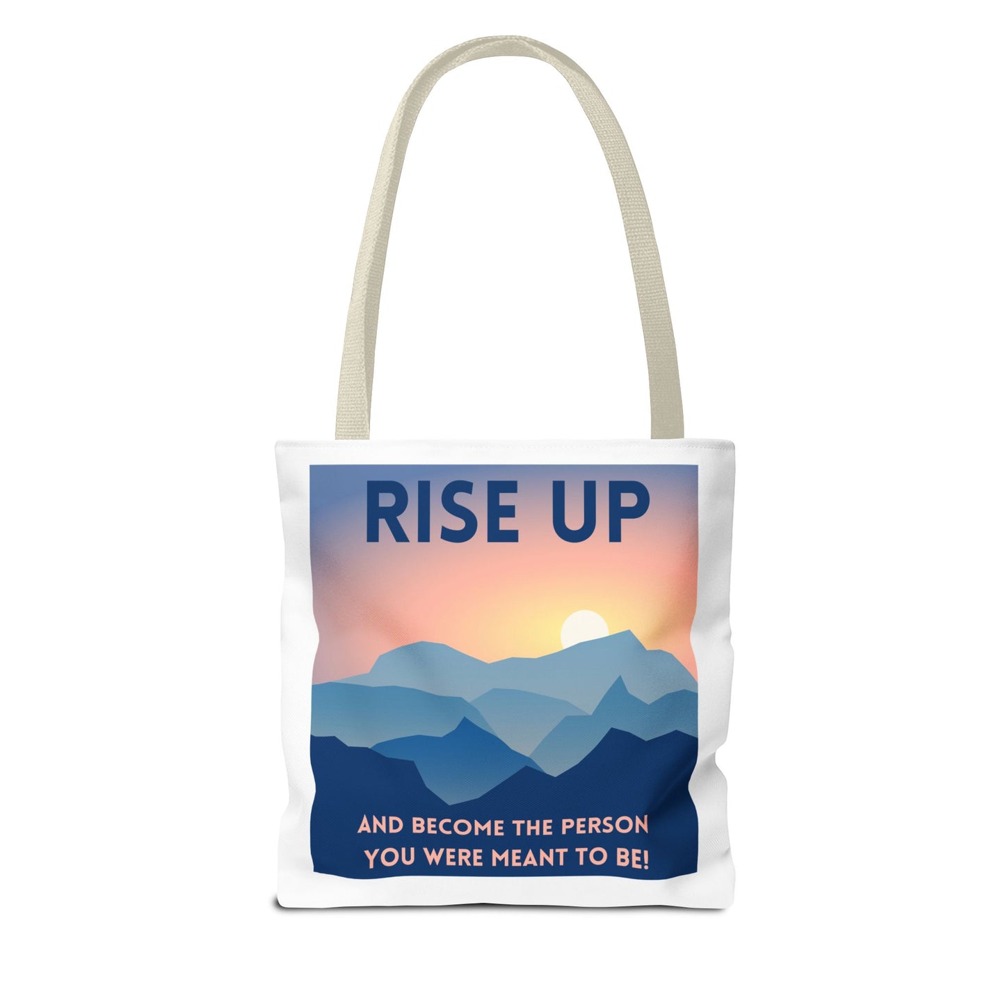 Rise Up Tote Bag