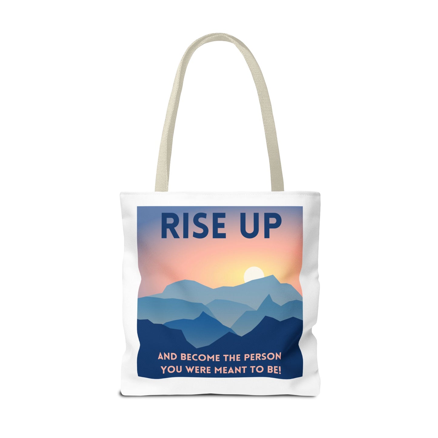 Rise Up Tote Bag