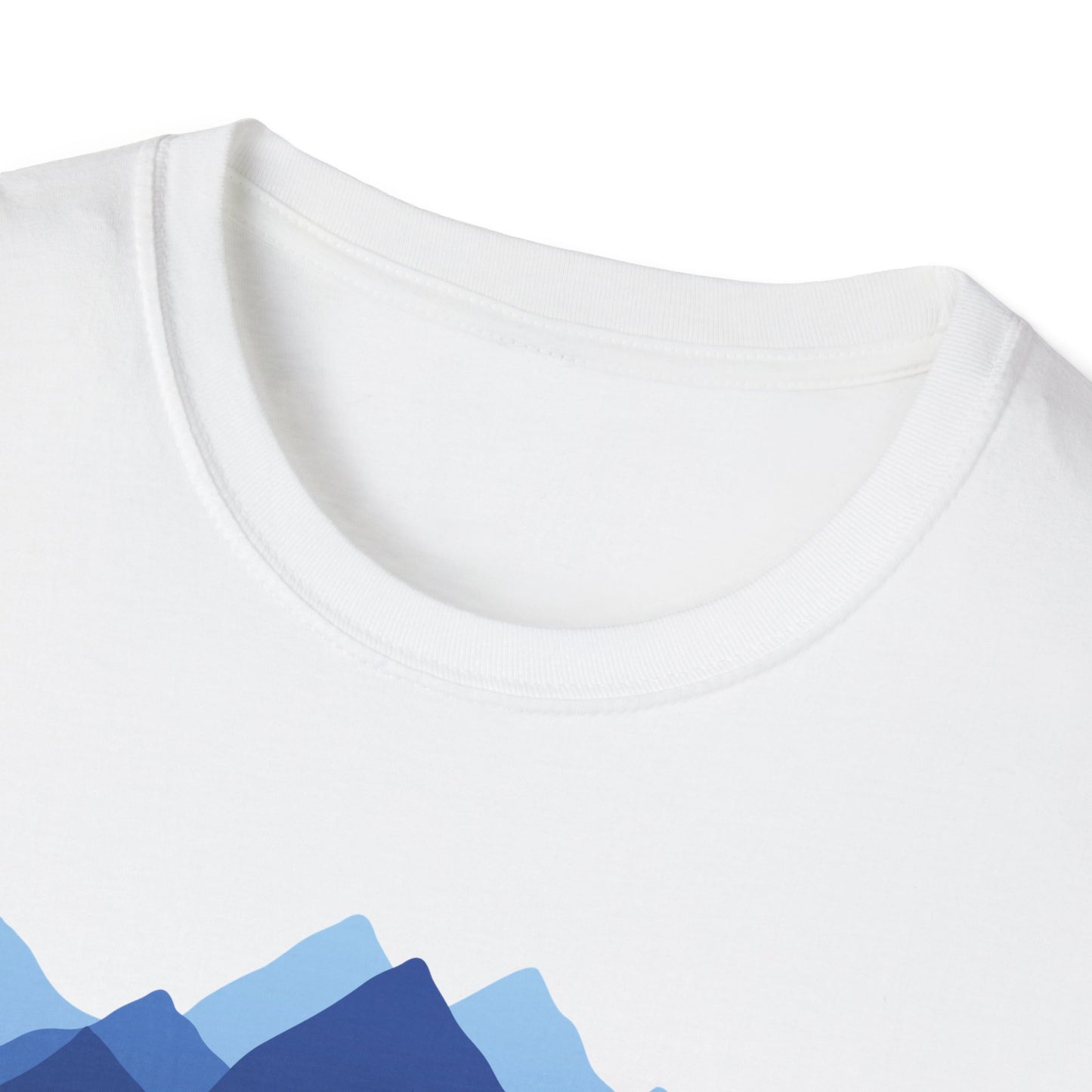 Onward and Upward Unisex Softstyle T-Shirt