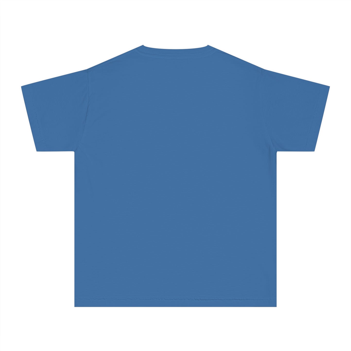 Life Is Better...Campfire (blue ink) Youth Midweight Tee