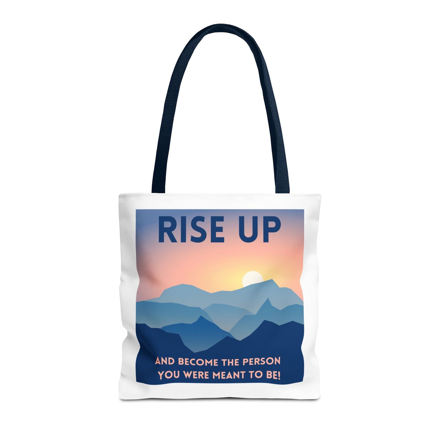 Rise Up Tote Bag